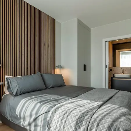 Chlebova 1 Apartmán Gdaňsk