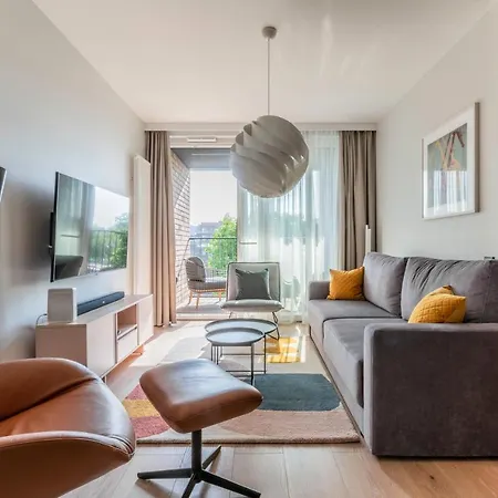 Apartmán Chlebova 1 *