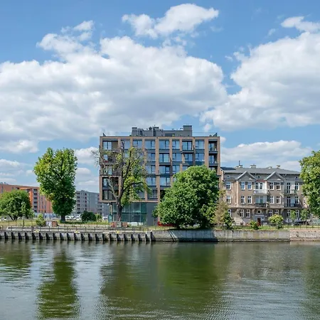 Apartmán Chlebova 1 Gdaňsk