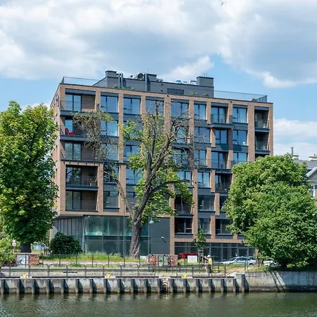 Apartmán Chlebova 1 Gdaňsk