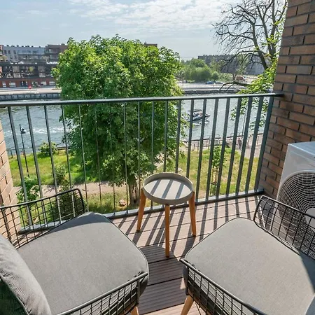 Chlebova 1 Apartmán Gdaňsk