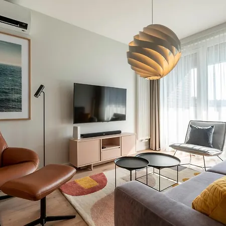 Apartmán Chlebova 1 *