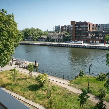 Chlebova 1 Apartmán