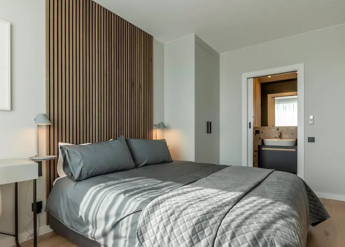 Chlebova 1 Apartmán Gdaňsk