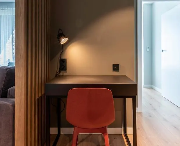 Chlebova 1 Apartmán *