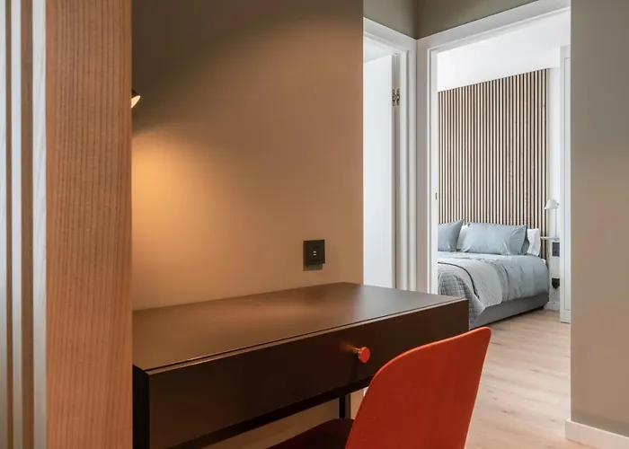 Chlebova 1 Apartmán