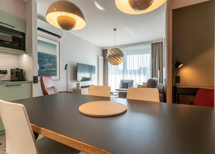 Chlebova 1 Apartmán *