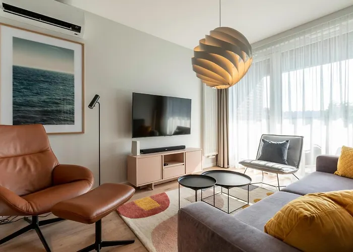 Apartmán Chlebova 1 *