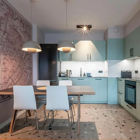 Appartement Chlebova 1 *