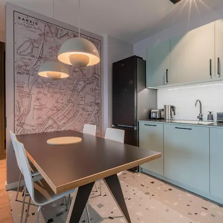 Chlebova 1 Appartement