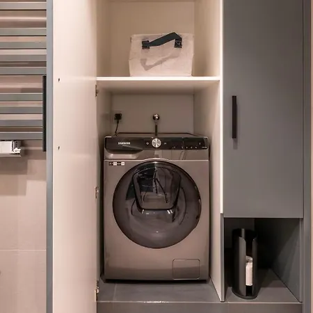 Chlebova 1 Appartement *