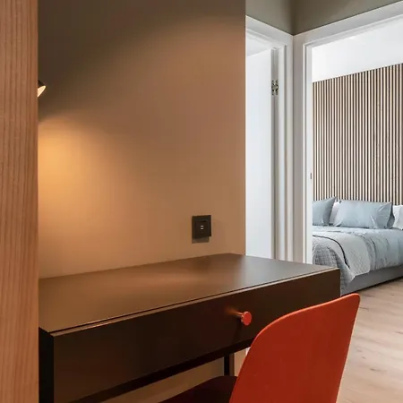 Chlebova 1 Apartment