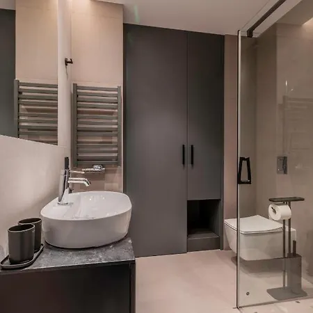 Appartement Chlebova 1 *