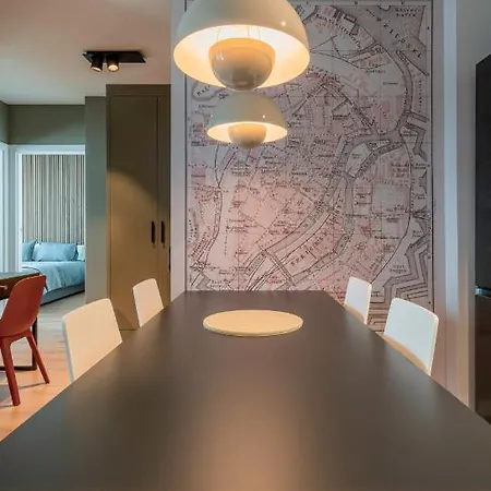 Chlebova 1 Apartment