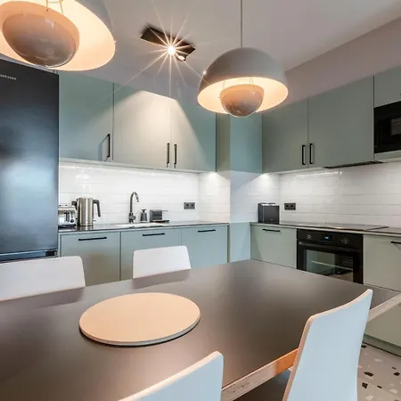 Chlebova 1 Appartement *