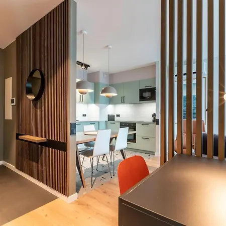 Chlebova 1 Appartement *