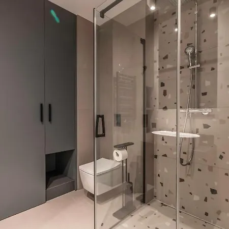 Apartment Chlebova 1