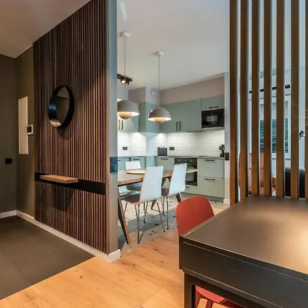 Chlebova 1 Appartement *