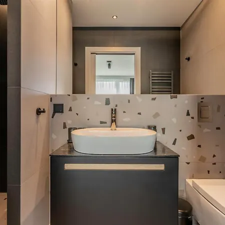 Appartement Chlebova 1 *