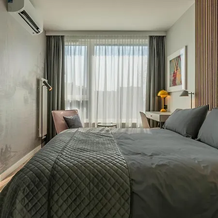Apartment Chlebova 1 Gdansk