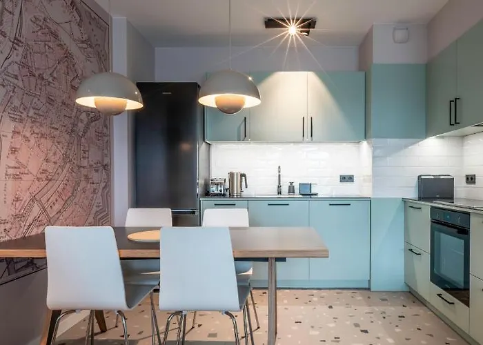 Apartman Chlebova 1 *