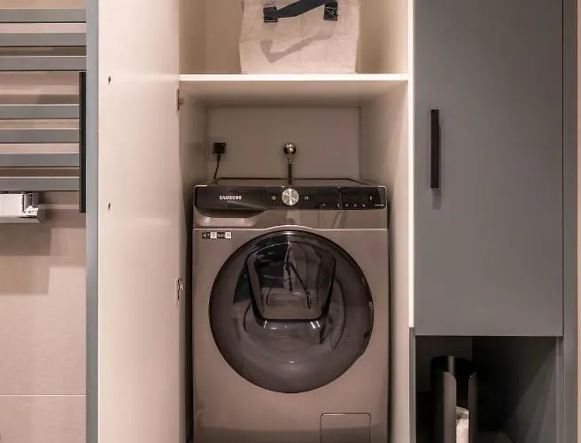 Chlebova 1 Apartman *