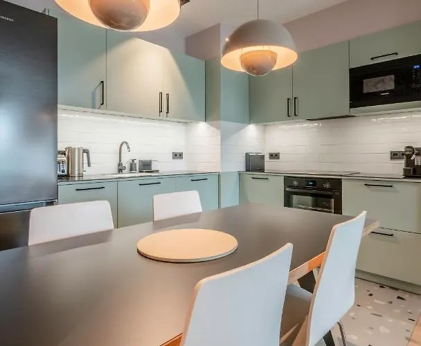 Chlebova 1 Apartman *