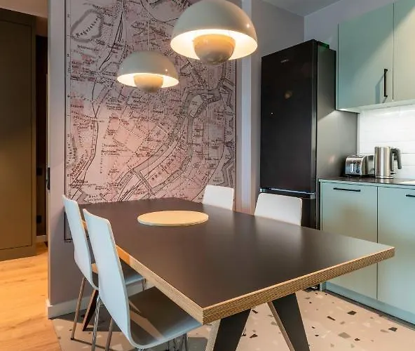 Chlebova 1 * Gdańsk