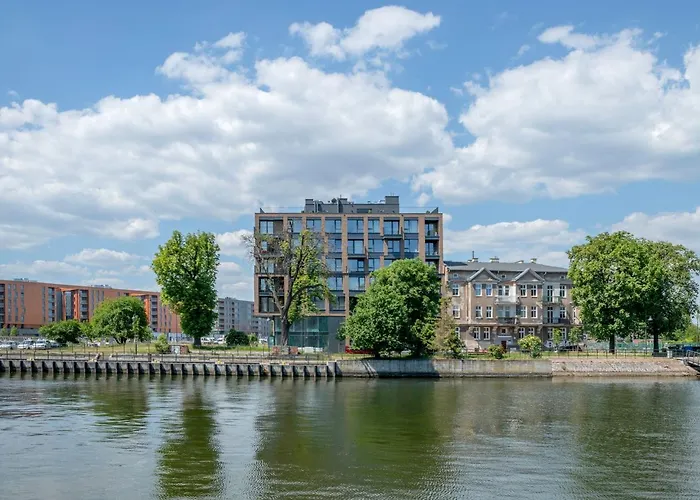 Apartamento Chlebova 1 Gdańsk