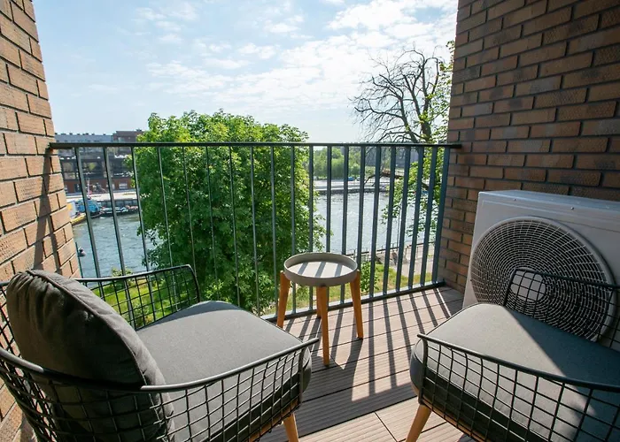 Chlebova 1 * Gdańsk