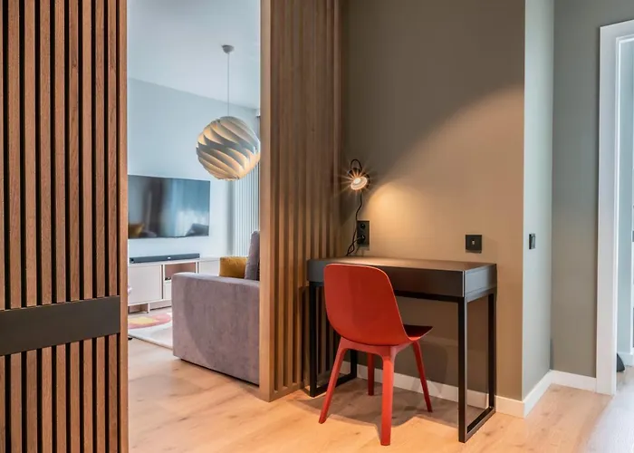 Chlebova 1 Apartman *