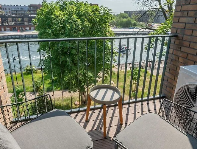 Chlebova 1 Apartman Gdańsk