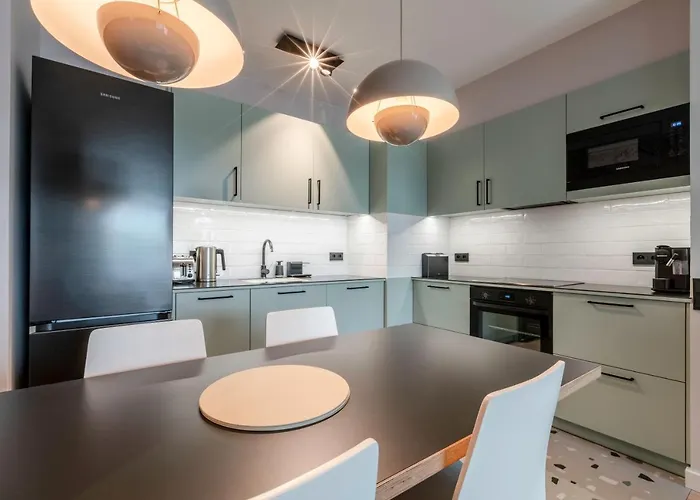 Chlebova 1 Apartman *