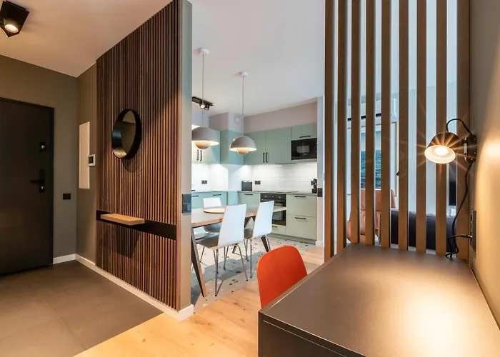 Chlebova 1 Apartman *