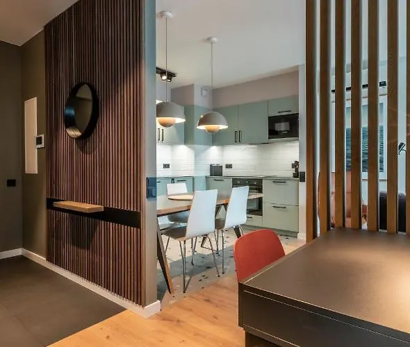 Chlebova 1 Apartman *