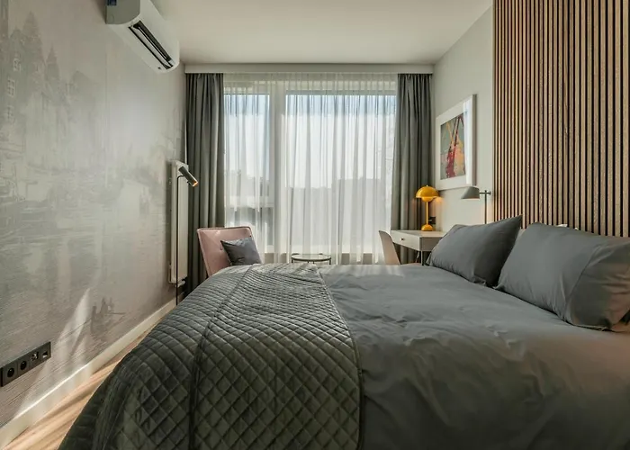 Apartamento Chlebova 1 Gdańsk