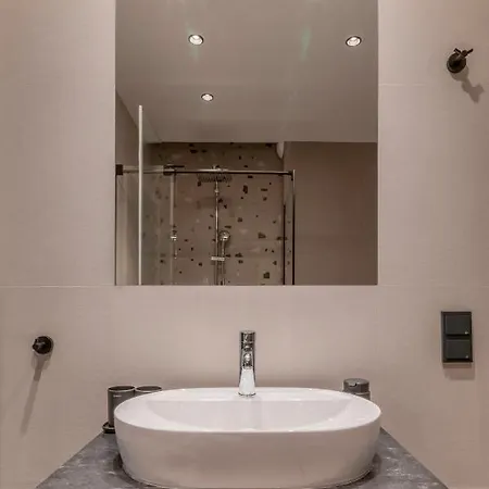 Apartment Chlebova 1 Gdansk