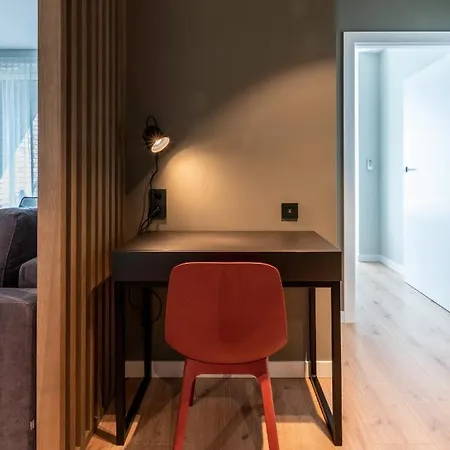 Chlebova 1 Apartment *