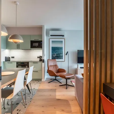 Chlebova 1 Apartment Gdansk